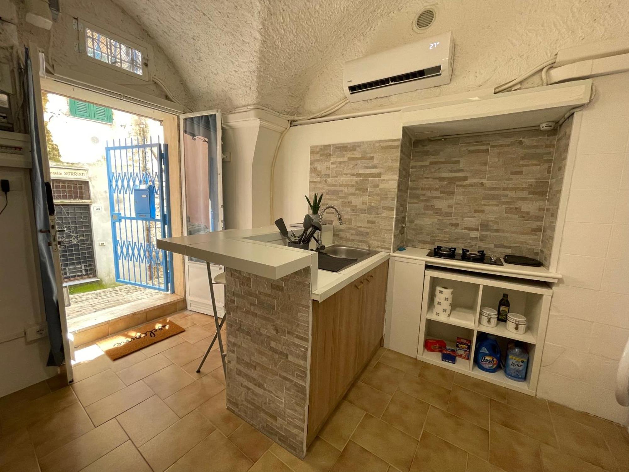 Blue Iris Home Сан Ремо Екстериор снимка